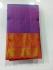 ARNI SILK HALF FINE ZARI SAREE WITH BLOUSE